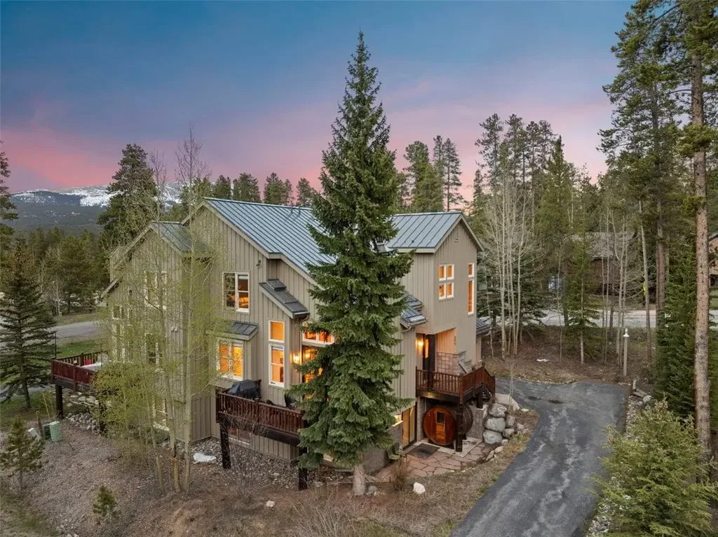 293 Settlers Drive, Breckenridge