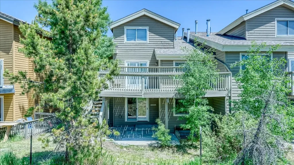 4040 Silverheels Drive 25, Silverthorne