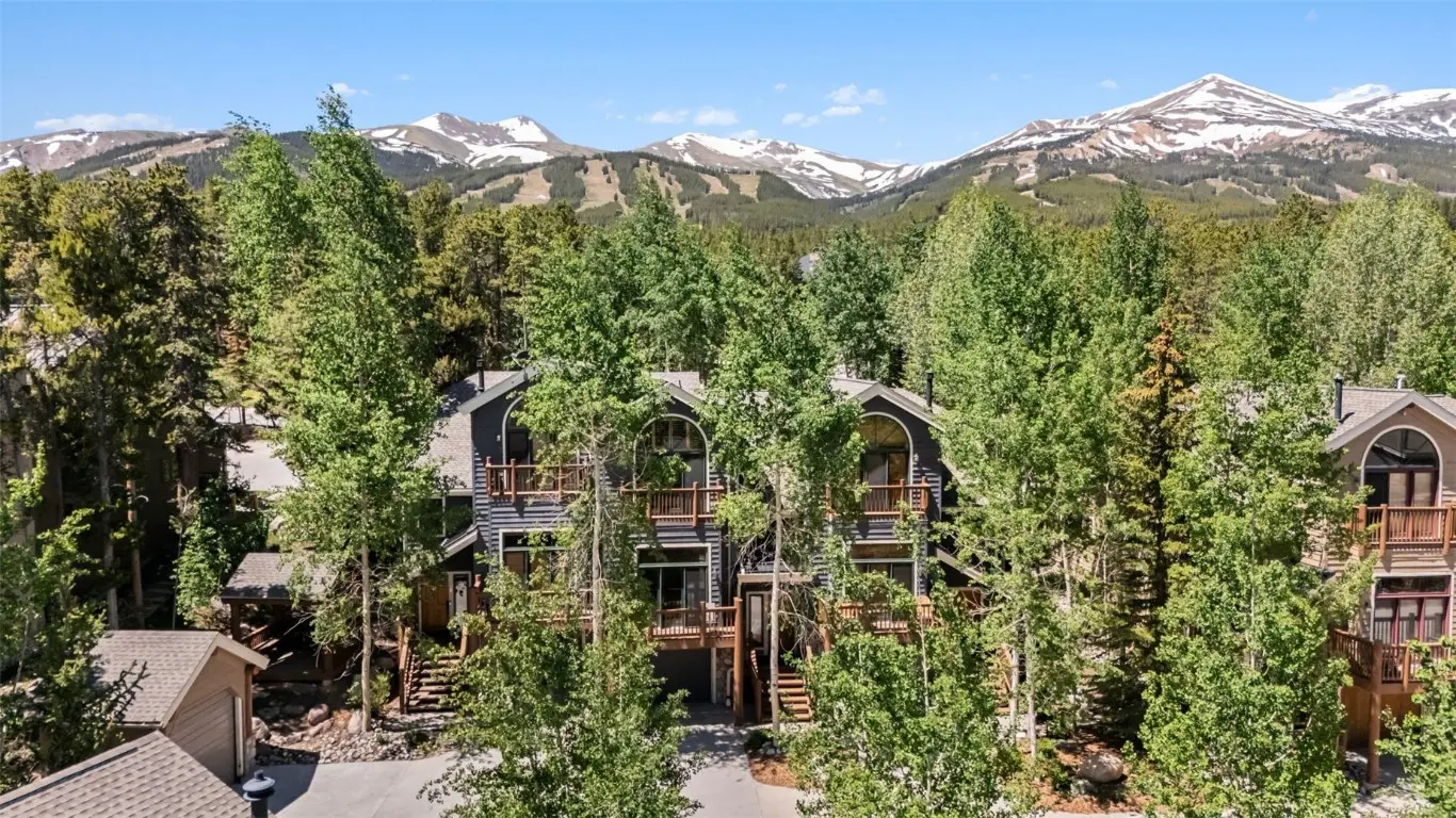 434 Kings Crown Road 434, Breckenridge