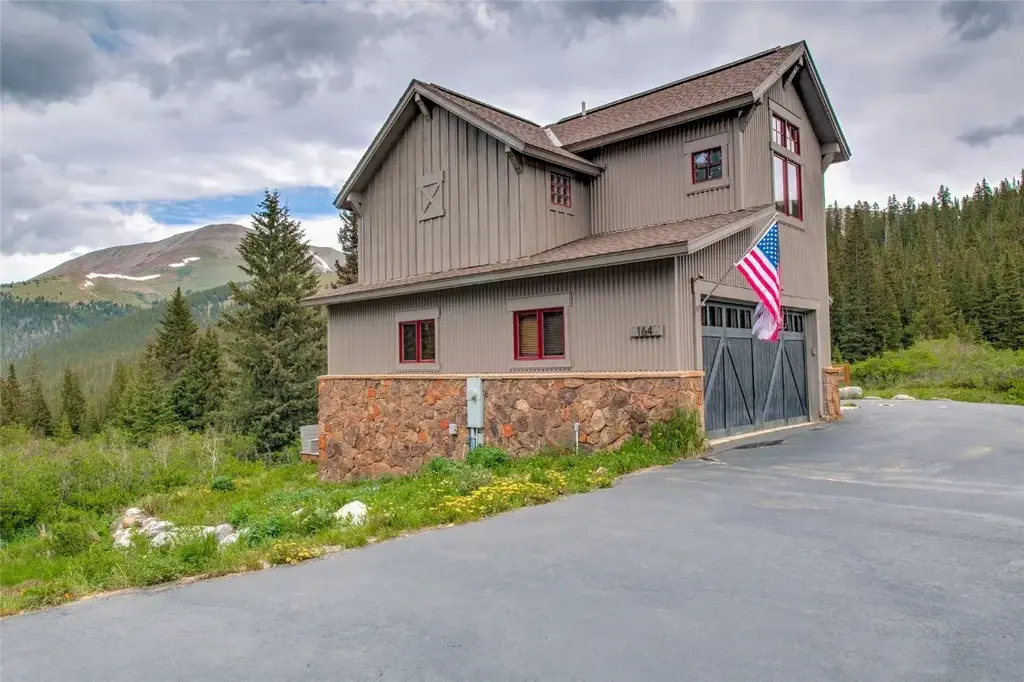 164 County Road 672, Breckenridge