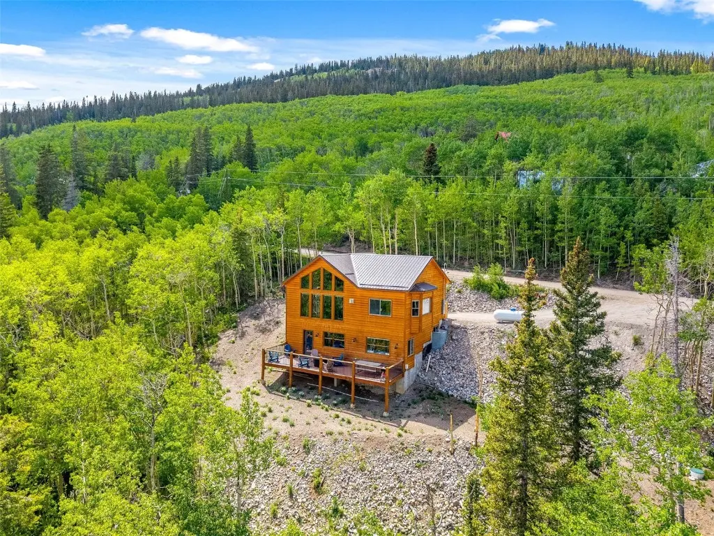 857 Quartzville Road, Alma