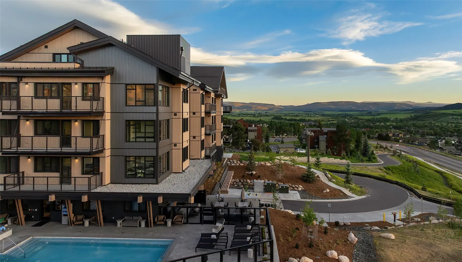 1550 Amble Drive 201, Steamboat Springs
