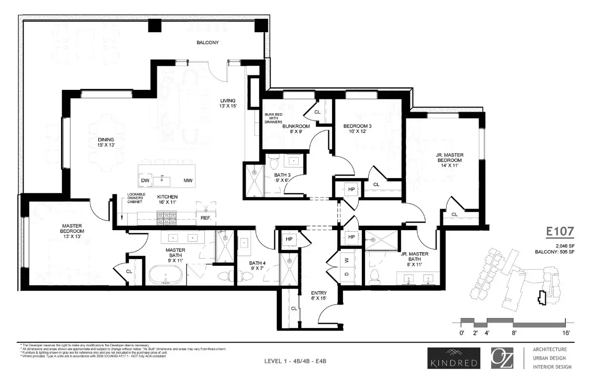 75 Hunki Dori Court E107, Keystone