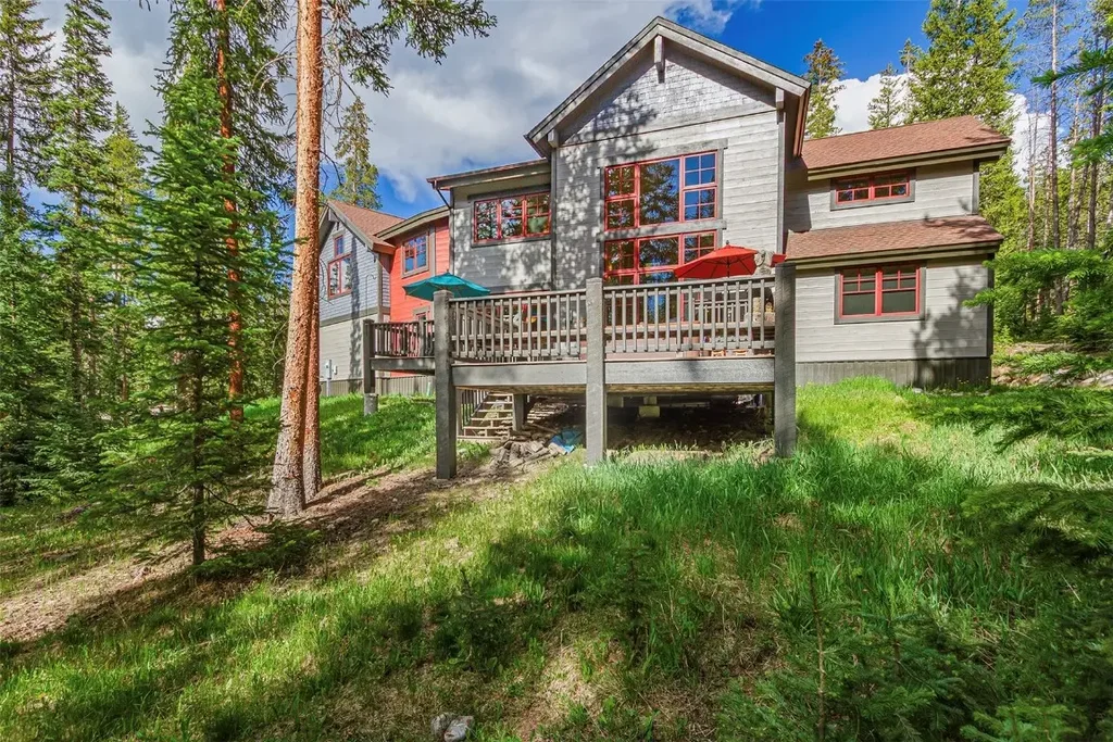 366 Moonstone Road, Breckenridge