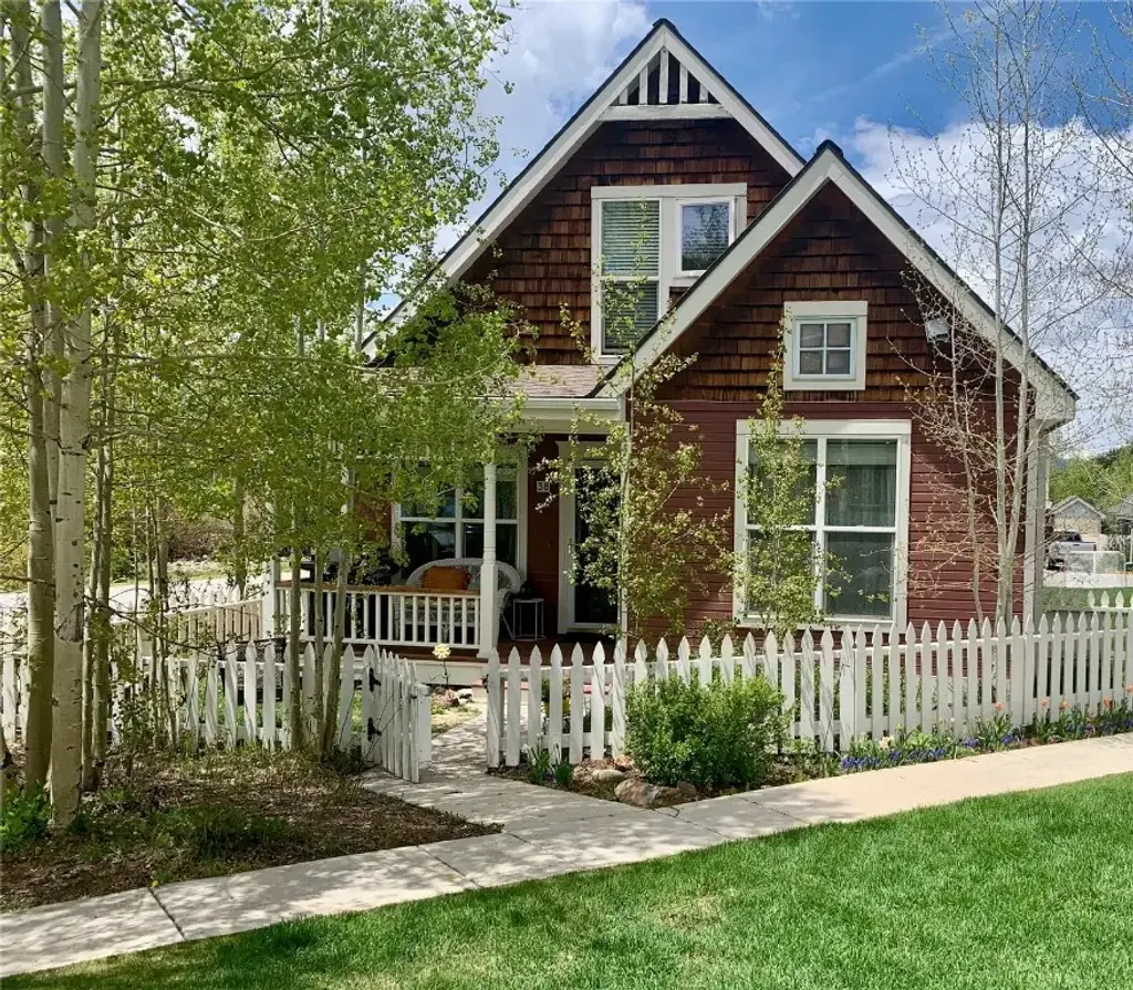 38 Huckleberry, Breckenridge