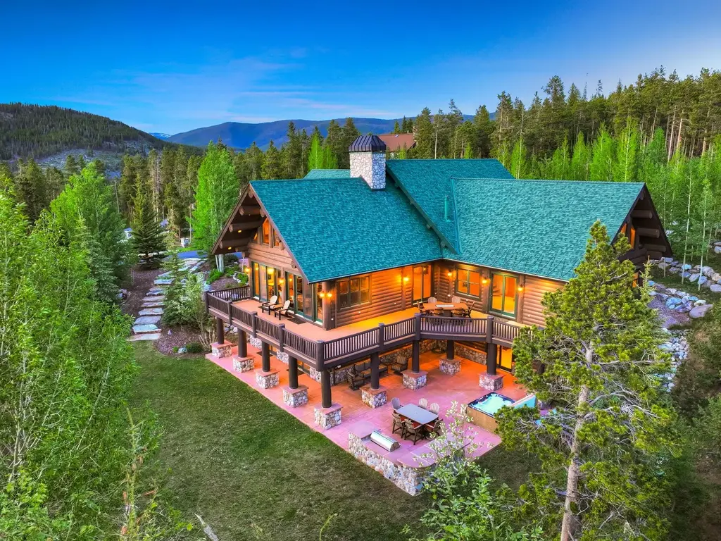 1066 Estates Drive, Breckenridge