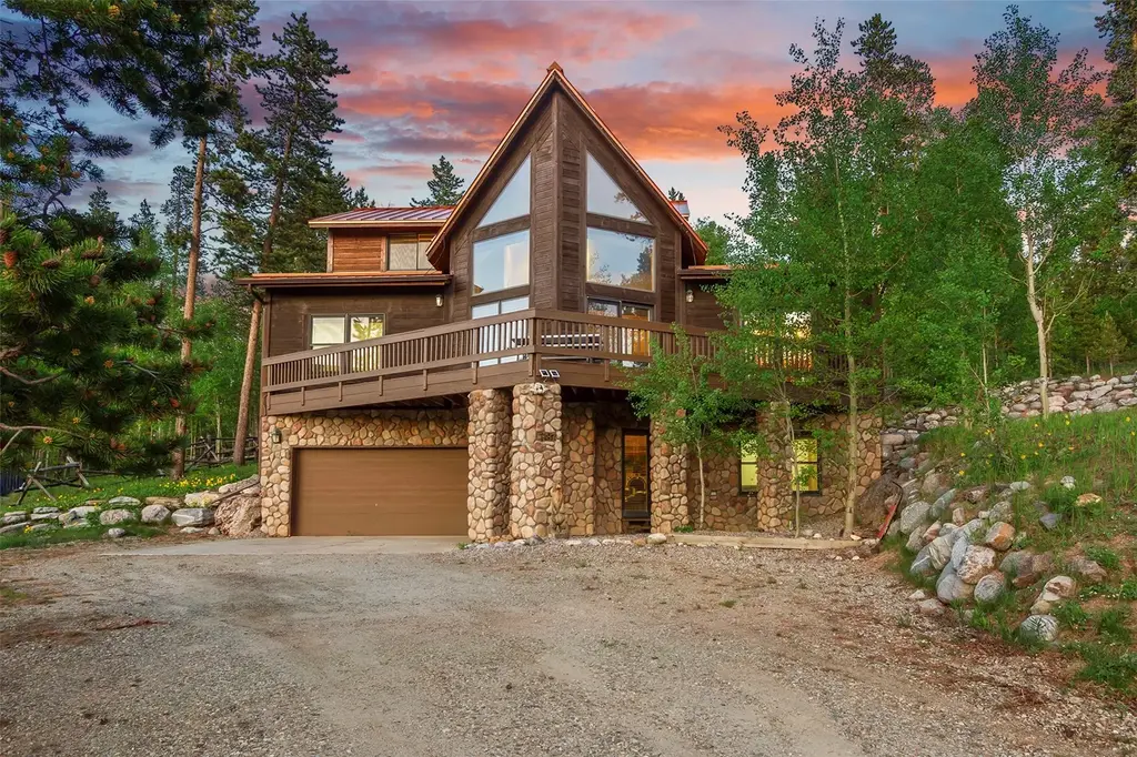 1187 American Way, Breckenridge
