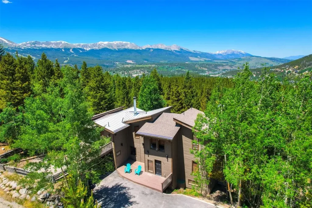 537 Moonstone Road, Breckenridge