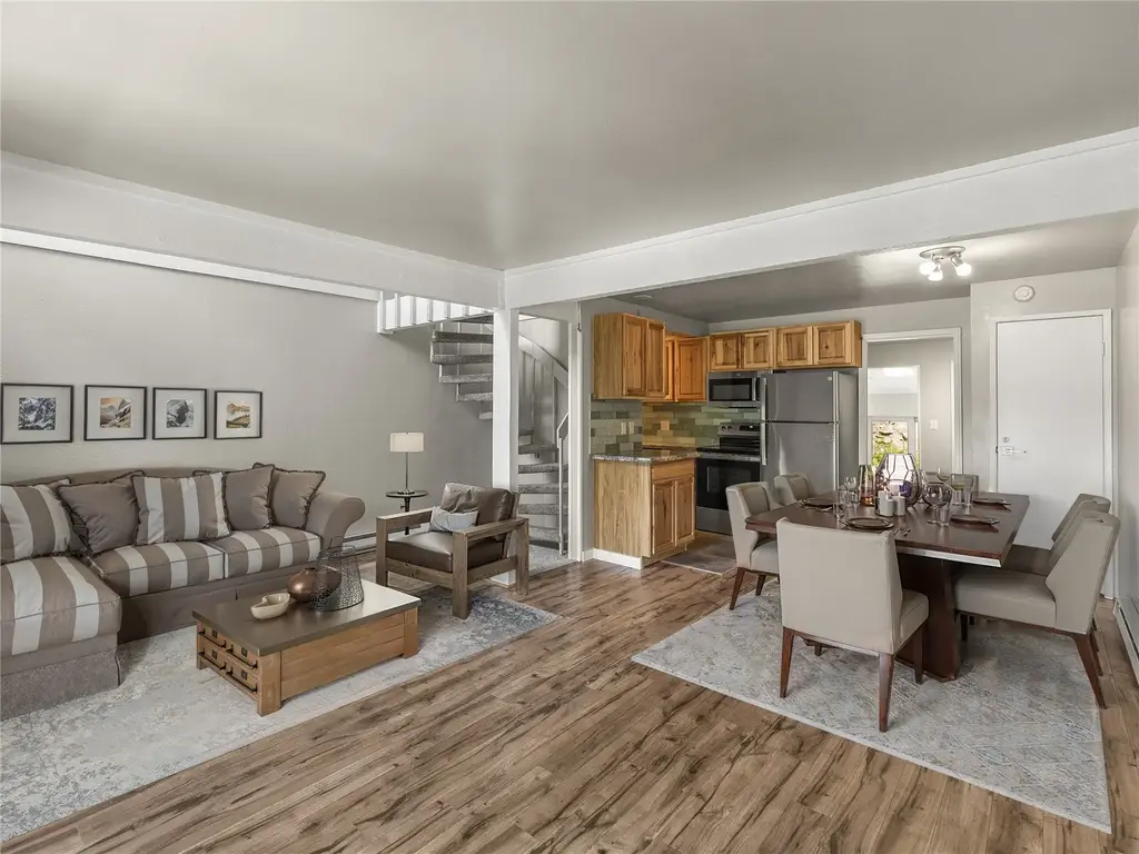 201 Bunker Hill Lode Road 6, Breckenridge