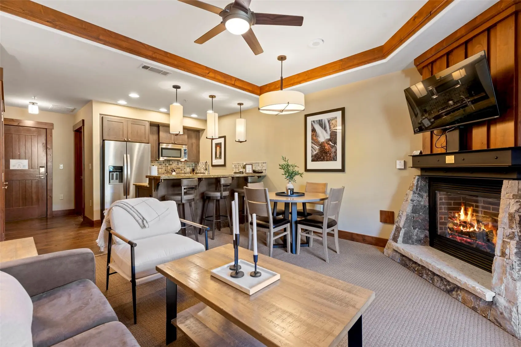 1521 Ski Hill Road 8313, Breckenridge