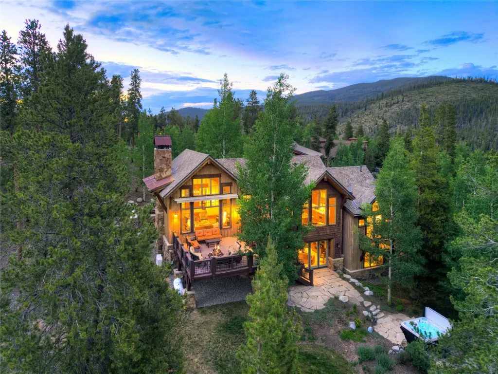 805 Highfield Trail, Breckenridge