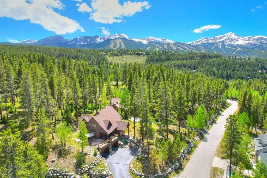 98 Riverwood Drive, Breckenridge