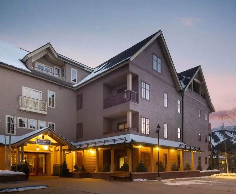 S 600 Main Street 4311, Breckenridge