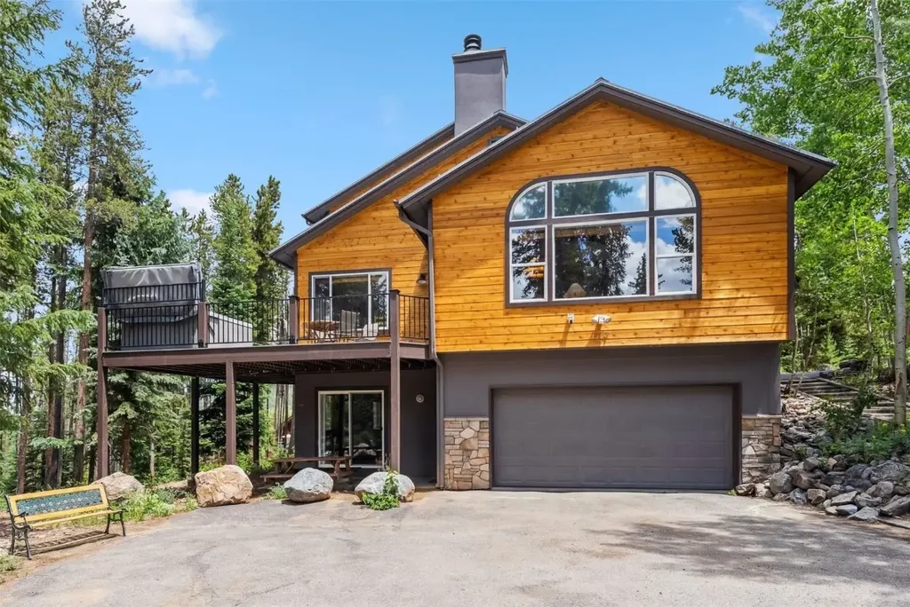 387 Moonstone Road, Breckenridge