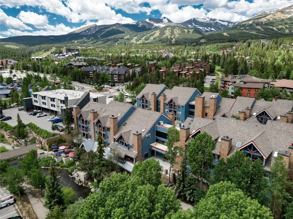 S 100 Park Avenue E202, Breckenridge
