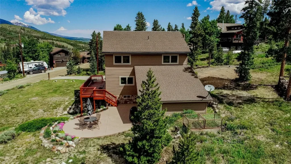 293/323 Sherwood Trail, Breckenridge