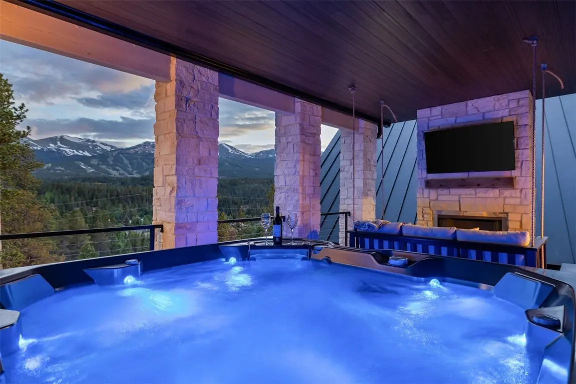 456 Forest Hills Drive, Breckenridge