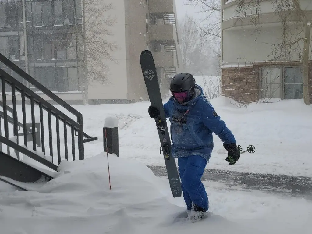 219 Wheeler Place 18, Copper Mountain