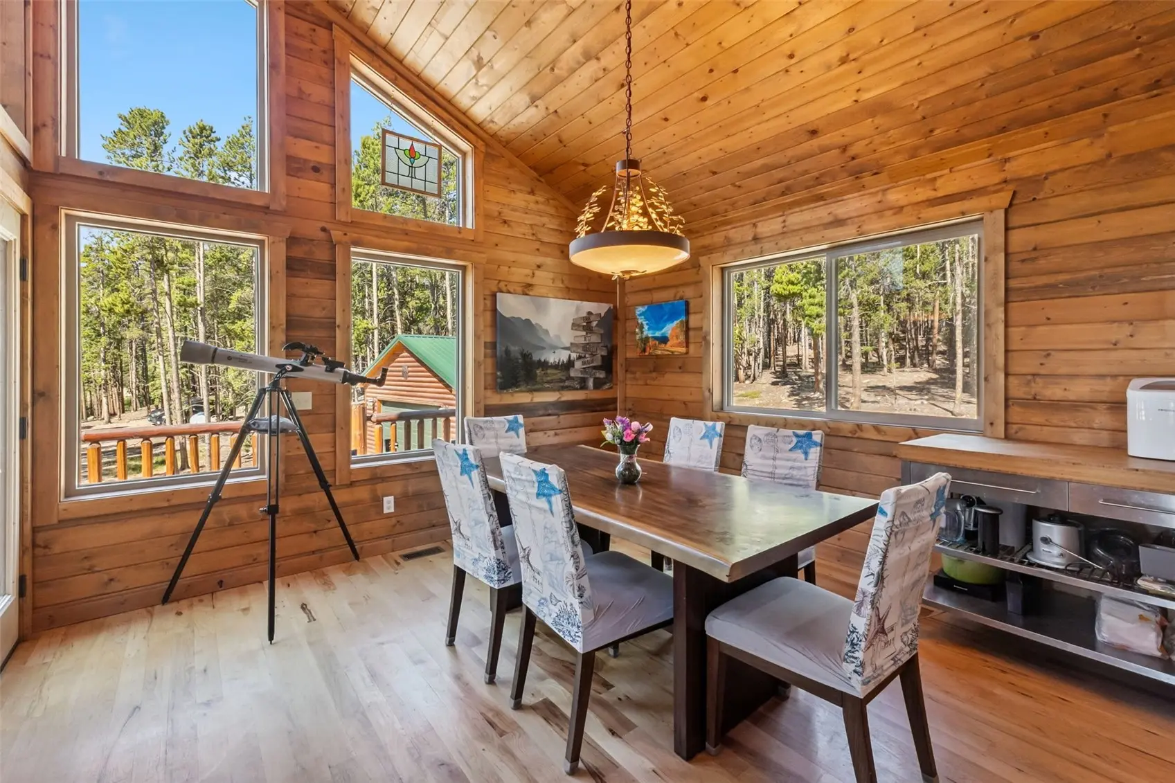 889 Venture Road, Fairplay