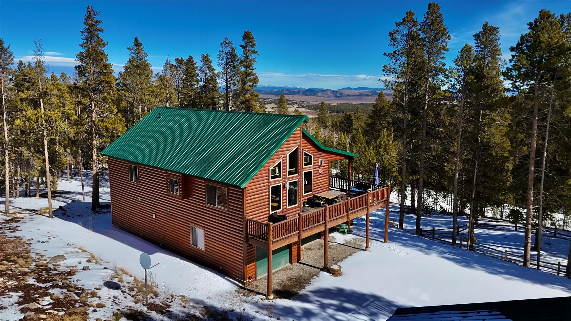 889 Venture Road, Fairplay