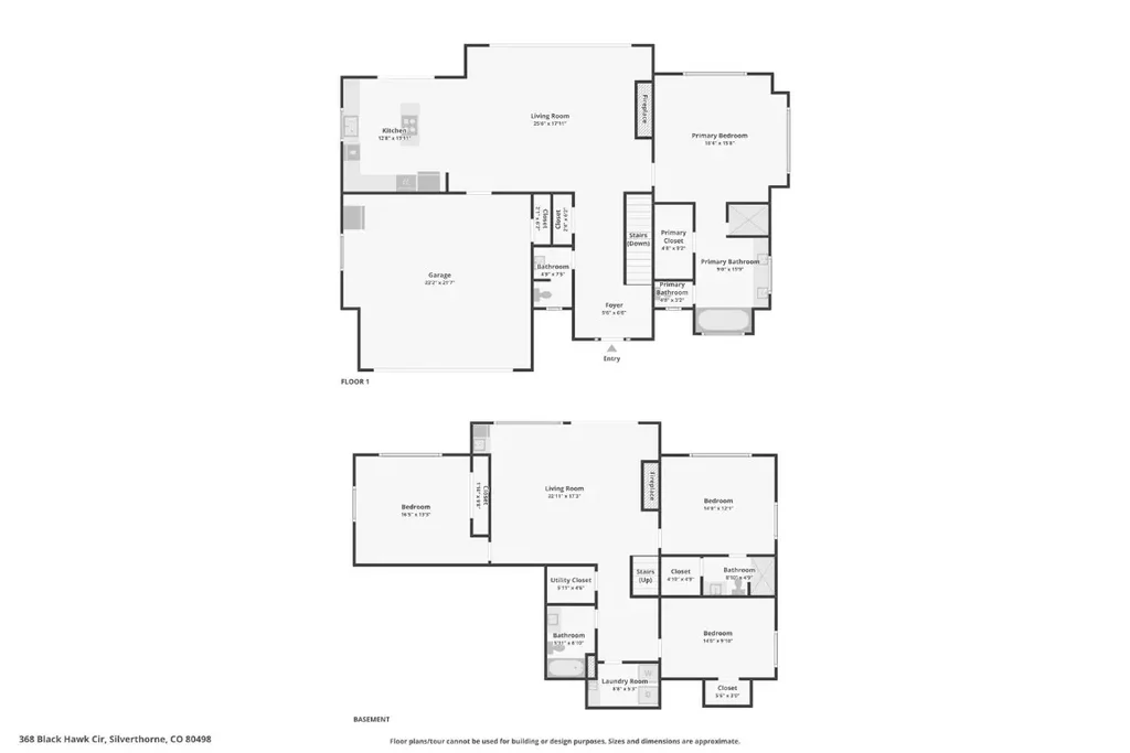 368 Black Hawk Circle, Silverthorne