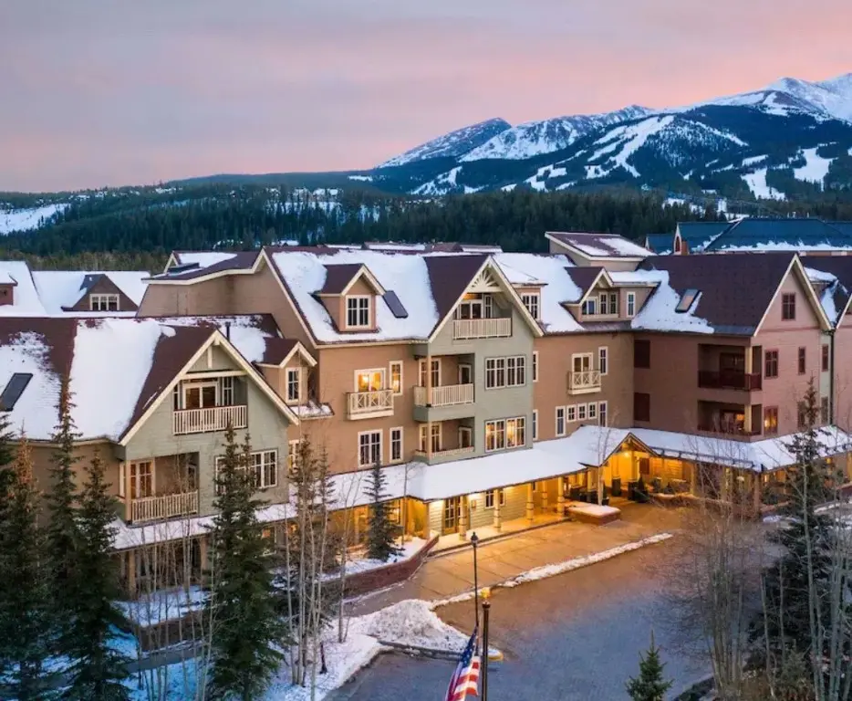 S 600 Main Street 4207, Breckenridge