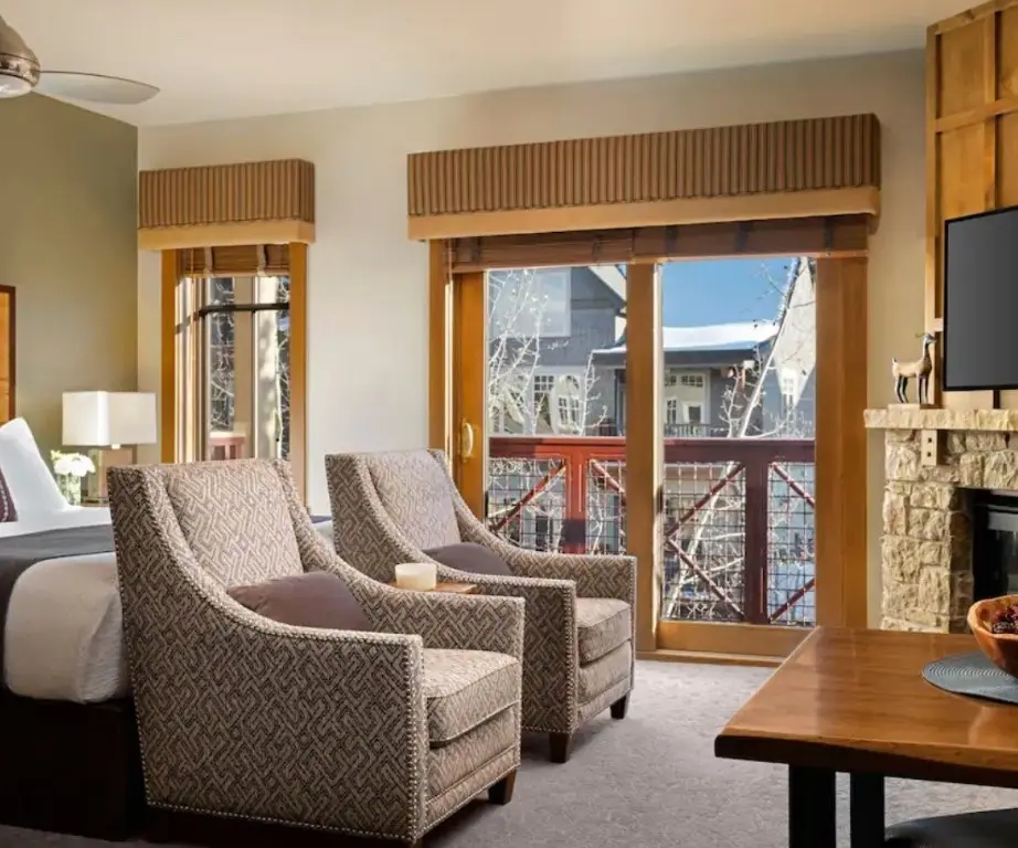 S 600 Main Street 4205a, Breckenridge