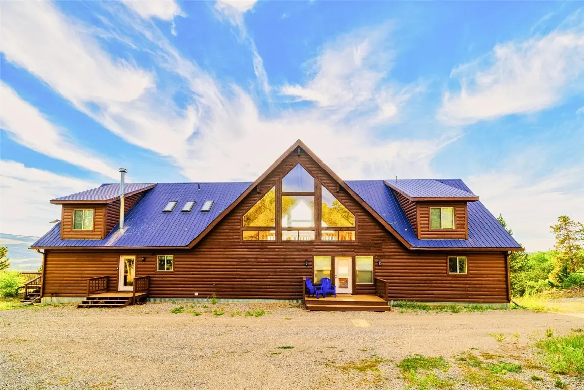 70 Sheep Creek Trail, Fairplay