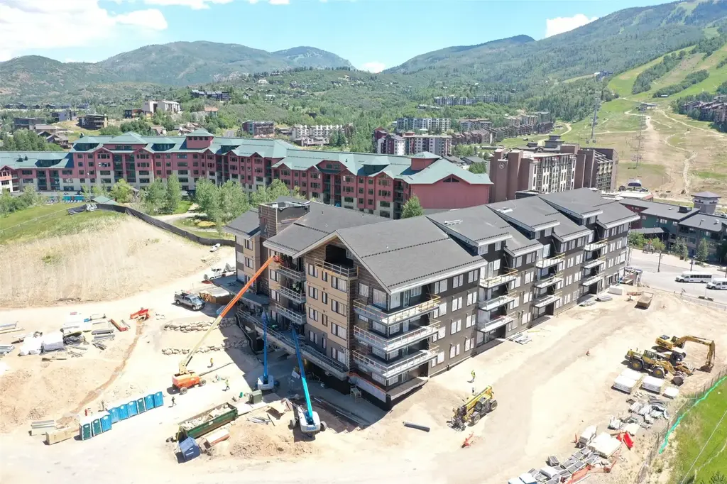 1550 Amble Drive 104, Steamboat Springs