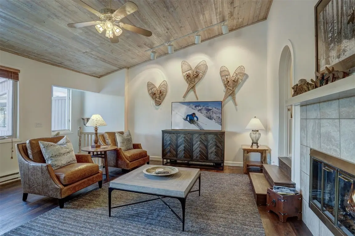 965 Four Oclock Road, Breckenridge