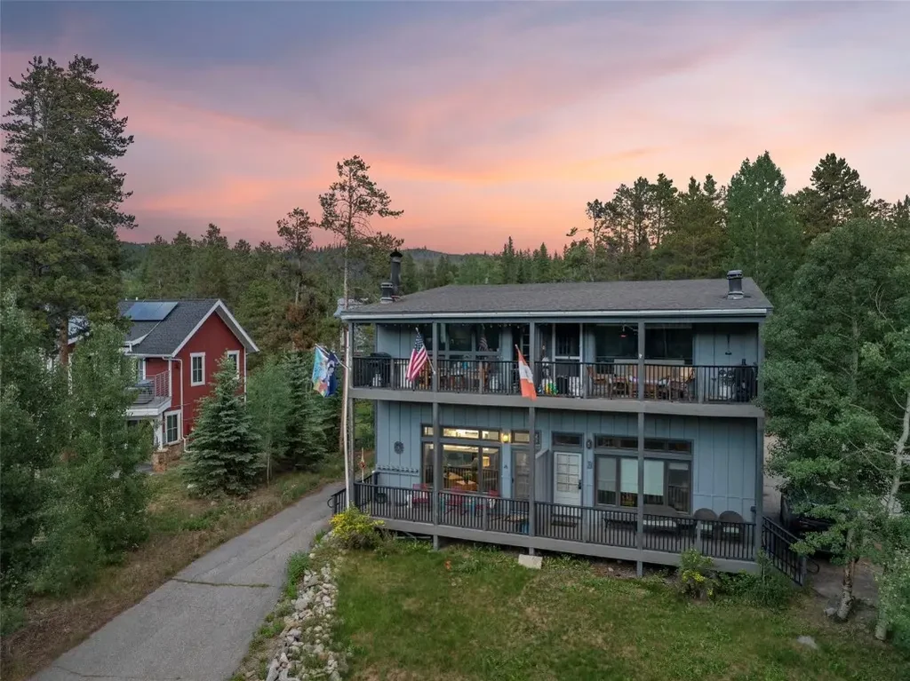 N 100 Gold Flake Terrace A, Breckenridge