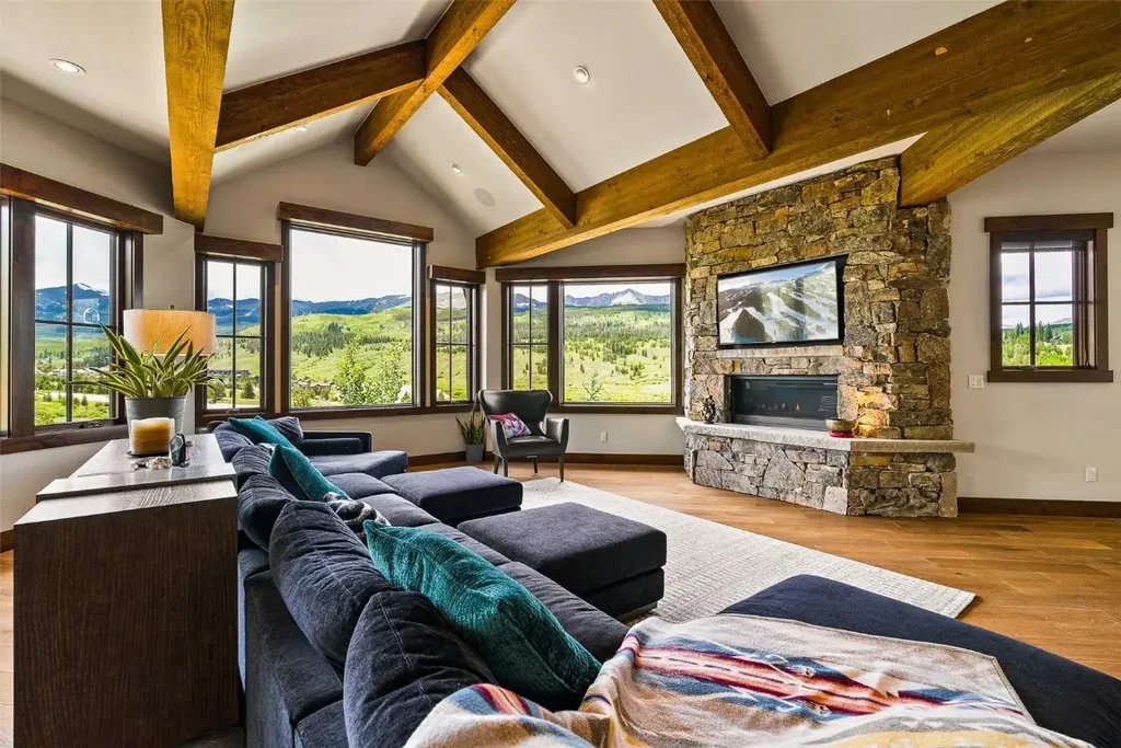 455 Highfield Trail, Breckenridge