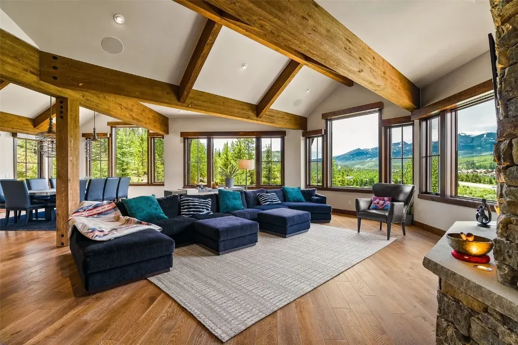 455 Highfield Trail, Breckenridge