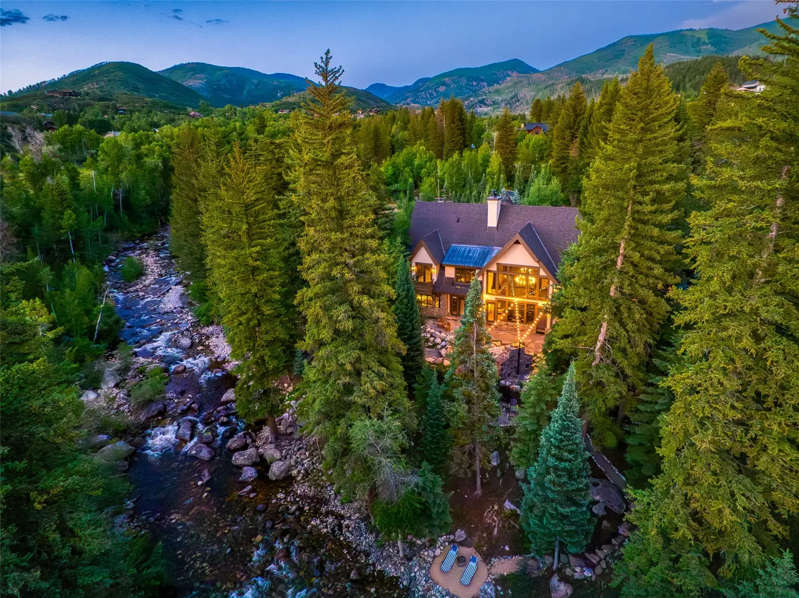 1058 Graystone Court, Steamboat Springs