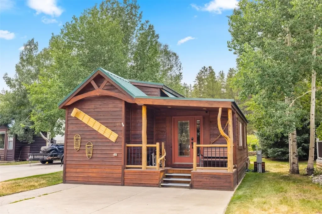 85 Revett Drive 105, Breckenridge