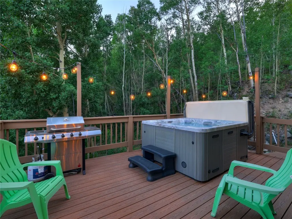 1095 Quartzville, Alma