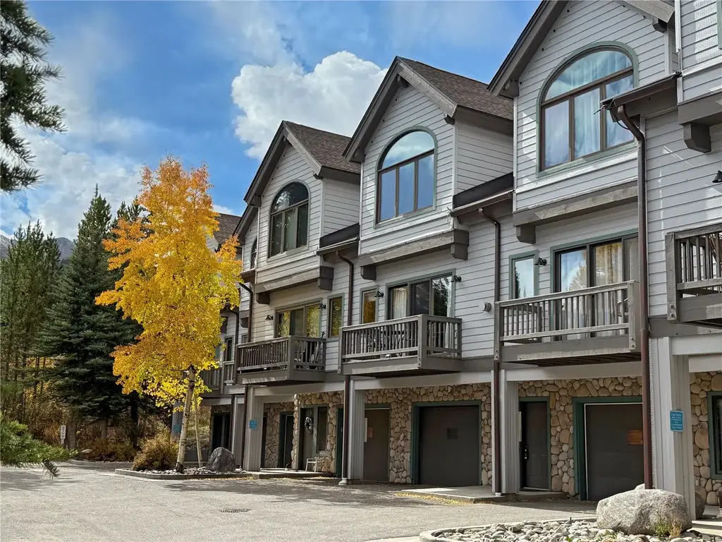 705 Four Oclock Road M4, Breckenridge