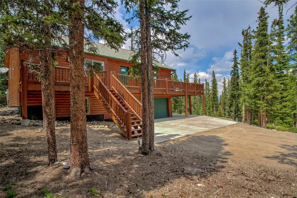 750 Miners Way, Fairplay