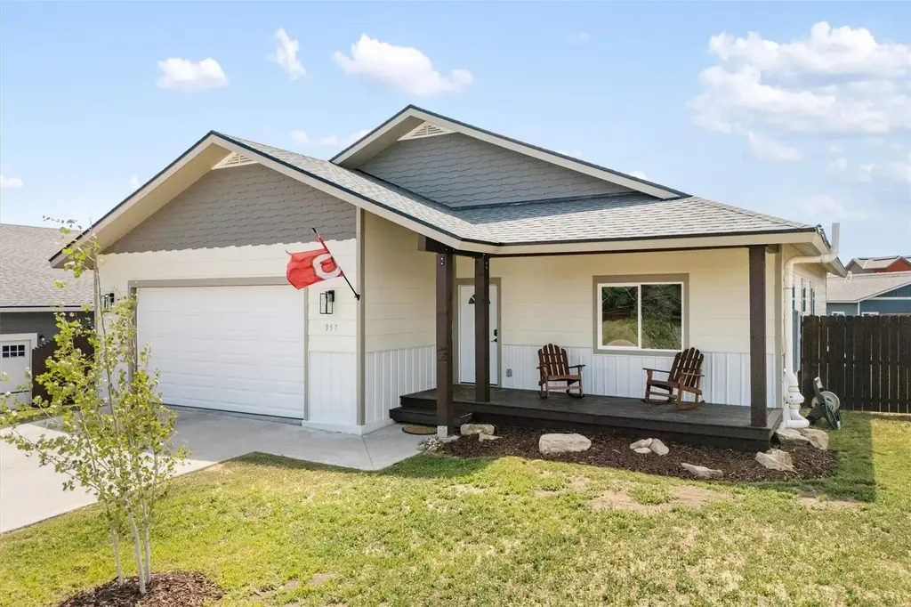 357 Lake View Road, Hayden
