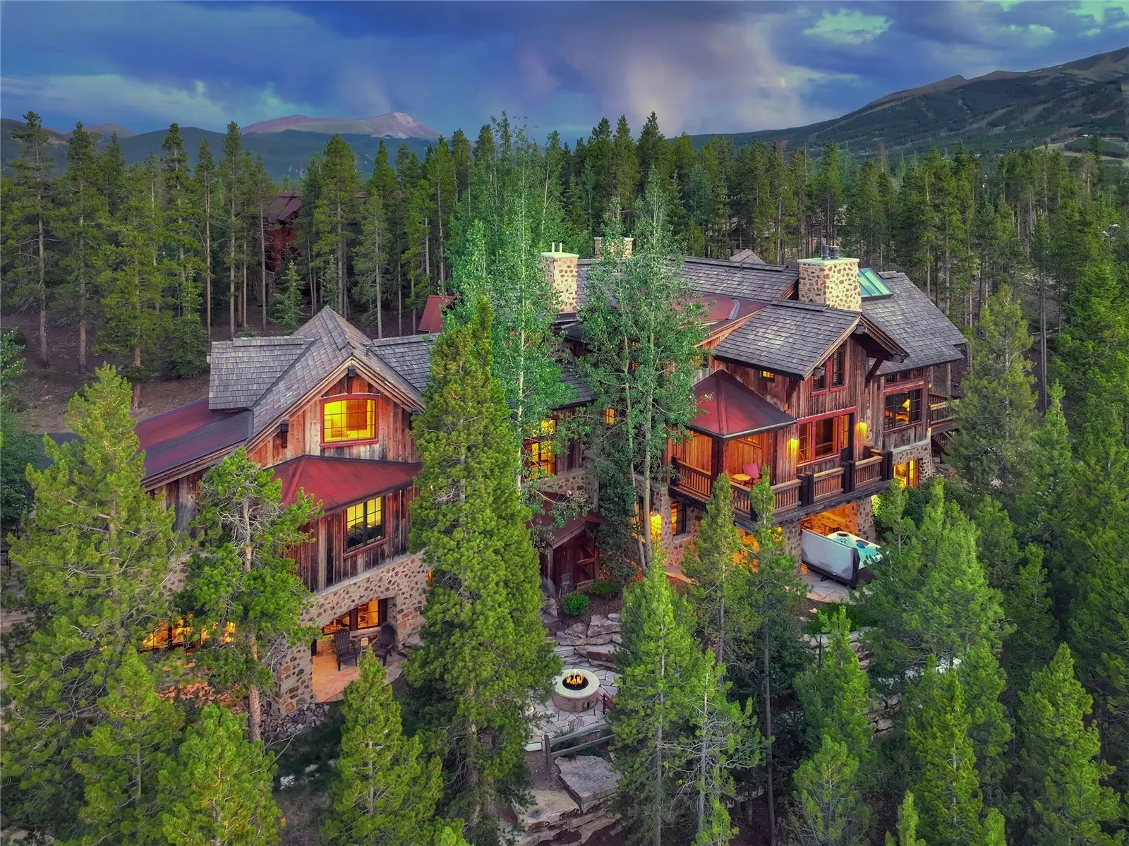 456 Peerless Drive, Breckenridge