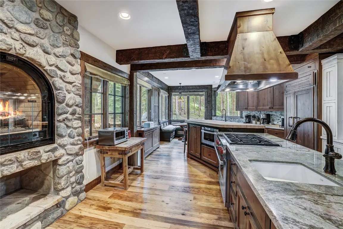 456 Peerless Drive, Breckenridge