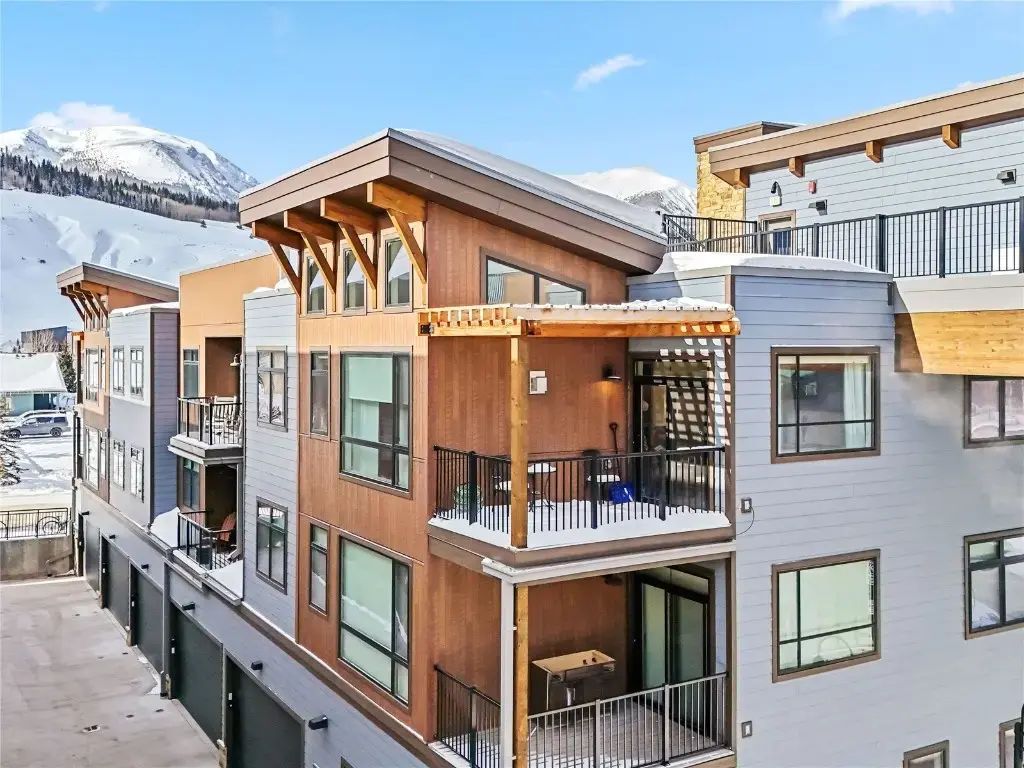W 75 4th Street 304w, Silverthorne