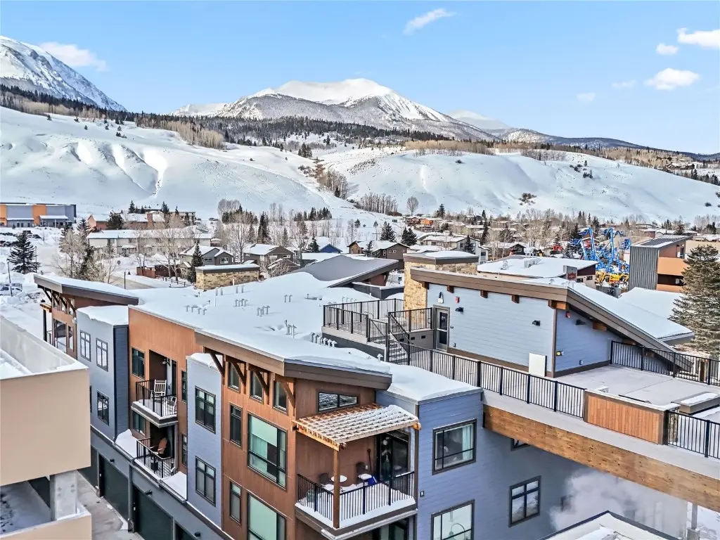 W 75 4th Street 304w, Silverthorne