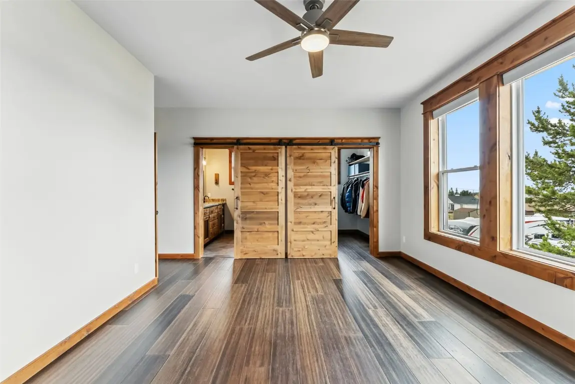 701 Clark Street, Fairplay