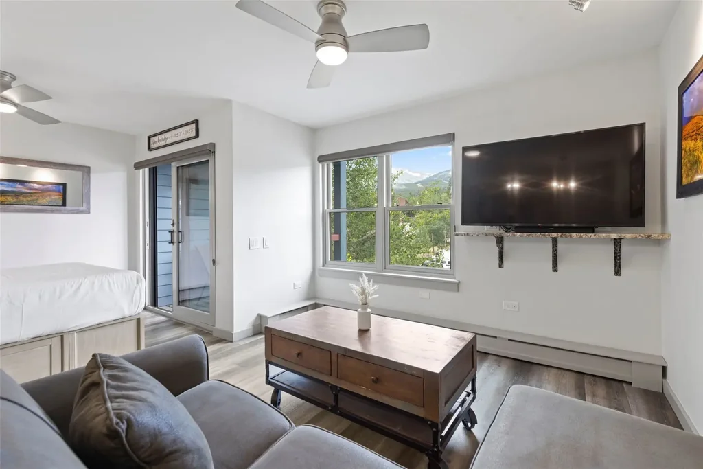 S 100 Park Avenue W308, Breckenridge