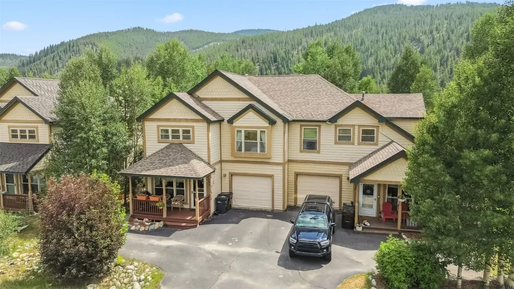 105 Alpensee Drive, Breckenridge