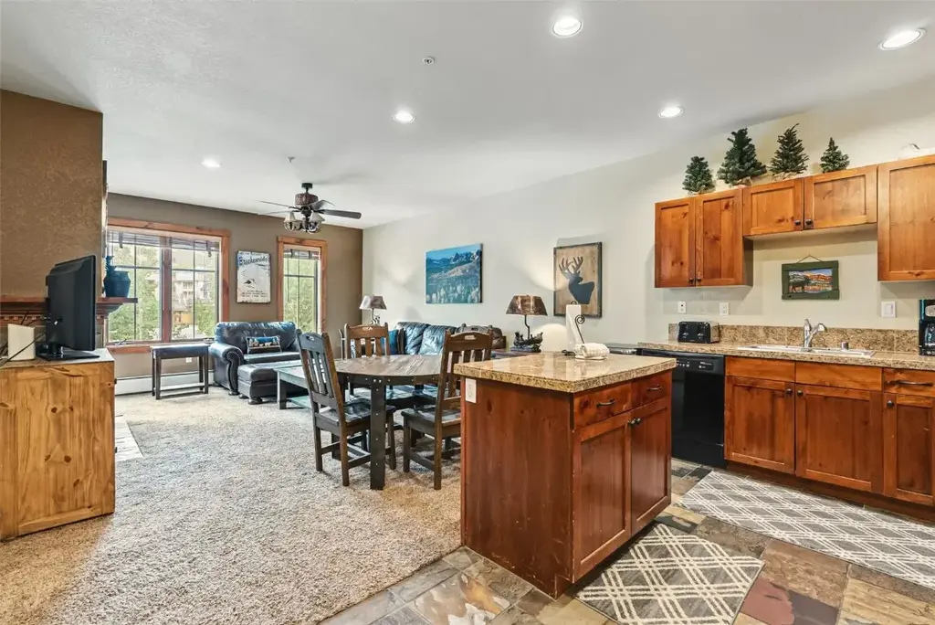 S 505 Main Street 1208, Breckenridge