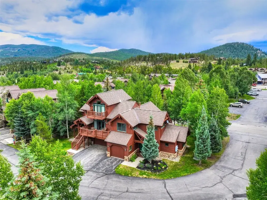 24 Chestnut Lane 24, Breckenridge