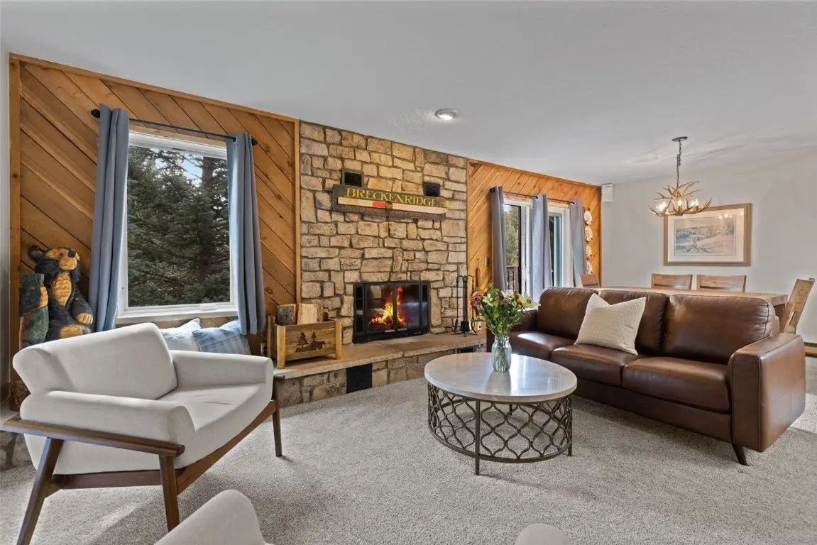 1374 Broken Lance Drive D, Breckenridge