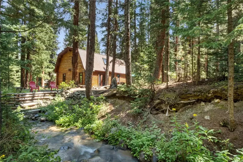 477 County Road 674 477, Breckenridge